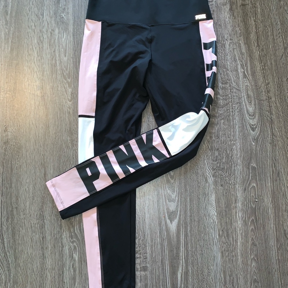 VS PINK ULTIMATE BONDED LEGGINGS